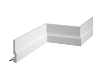 Soklová lišta 10cm lak Mardom QS009P Soklová lišta 10cm lak Mardom QS009P
