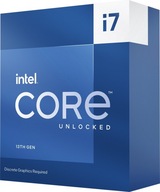 Procesor Core i713700KF, 3,4 GHz, 30 MB, BOX