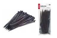 Amio sťahovacia páska 4,8 mm x 350 mm 100 ks. Amio sťahovacia páska 4,8 mm x 350 mm 100 ks.