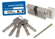 Vložka do dverí 40g/40 M&D WA certifikát s kľučkou