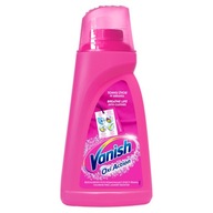 Vanish Oxi Action tekutý odstraňovač škvŕn na tkaninách 1,5l