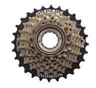 SHIMANO MF-TZ500-7 7-RÝCHLOSŤ VOĽNOKOLESA SHIMANO MF-TZ500-7 7-RÝCHLOSŤ VOĽNOKOLESA
