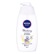 Nivea Baby micelárny šampón na vlasy 500 ml Nivea Baby micelárny šampón na vlasy 500 ml