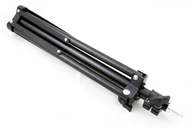 STOJAN NA ŠTÚDIOVÉ OSVETLENIE 44-98cm 16mm + 1/4'' STOJAN NA ŠTÚDIOVÉ OSVETLENIE 44-98cm 16mm + 1/4''