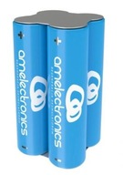 Batéria 18650 3,7V 1S4P 10400mAh LI-ION Batéria 18650 3,7V 1S4P 10400mAh LI-ION