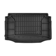 3D gumená rohož do kufra pre SEAT Arona od roku 2017 3D gumená rohož do kufra pre SEAT Arona od roku 2017