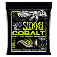 Ernie Ball Cobalt Regular Slinky struny 10-46 2721