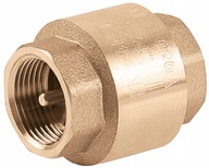 SMEROVÝ SPÄTNÝ VENTIL MOSADZNÝ KLOBÁK PONORÉHO ČERPADLA 5/4" 1 1/4" DN32 SMEROVÝ SPÄTNÝ VENTIL MOSADZNÝ KLOBÁK PONORÉHO ČERPADLA 5/4" 1 1/4" DN32