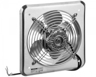 Axiálny ventilátor 210mm 31W 470m3/h WOC210