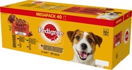 PEDIGREE DOSPELÉ VRECKO 40x100G ZMES CHUTÍ PEDIGREE DOSPELÉ VRECKO 40x100G ZMES CHUTÍ