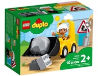 Lego Duplo Buldozér 10930 2+