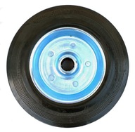 Gumové oporné koliesko 200 mm 20 cm Fi20 230 kg Gumové oporné koliesko 200 mm 20 cm Fi20 230 kg