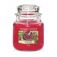 Red Raspberry Yankee Candle - stredná sviečka Red Raspberry Yankee Candle - stredná sviečka
