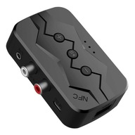 Vysielač Audio adaptér NFC Bluetooth 5.0 Vysielač Prijímač USB SD TF Vysielač Audio adaptér NFC Bluetooth 5.0 Vysielač Prijímač USB SD TF