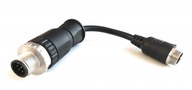 ISOBUS CCI 50 100 200 redukcia AC-101 8-PIN/4-PIN ISOBUS CCI 50 100 200 redukcia AC-101 8-PIN/4-PIN