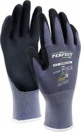 Nylonové rukavice NITRILE FLEX veľkosť 8 \
