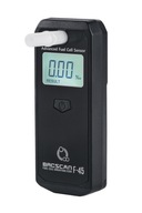 Elektrochemický alkohol tester BACscan BACscan F-45 Elektrochemický alkohol tester BACscan BACscan F-45