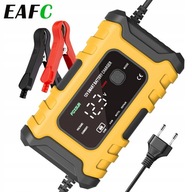 Inteligentná univerzálna opravná nabíjačka 12V6A Inteligentná univerzálna opravná nabíjačka 12V6A