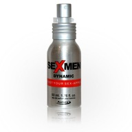 Feromóny-Sexmen Dynamic 50 ml pre mužov