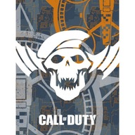 FLÍSOVÁ DEKA 130 X 170 CM CALL OF DUTY FLÍSOVÁ DEKA 130 X 170 CM CALL OF DUTY