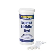 10x testovací prúžok inhibítora Fernox Express Test Tester