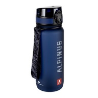 Alpinus Trysil turistická fľaša 650 ml námornícka modrá 650 ml