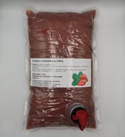 Dužina jahodového pyré 2 kg Dužina jahodového pyré 2 kg