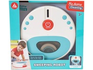 ASKATO Rumba 121376 hračka čistiaceho robota