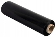 čierna Stretch fólia 2,7 kg netto 50 cm čierna Stretch fólia 2,7 kg netto 50 cm