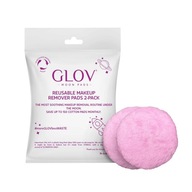 Glov Moon Pads Opakovane použiteľné odličovacie tampóny na odstránenie make-upu 2 ks Glov Moon Pads Opakovane použiteľné odličovacie tampóny na odstránenie make-upu 2 ks