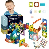 MAGNETICKÉ VEĽKÉ MAGNETICKÉ BLOKY GUĽOVÝ REGÁL 49 PRVKOV. SÚPRAVA ŽIARENÝCH BLOKOV MAGNETICKÉ VEĽKÉ MAGNETICKÉ BLOKY GUĽOVÝ REGÁL 49 PRVKOV. SÚPRAVA ŽIARENÝCH BLOKOV