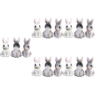150ks Bunny Rabbit Ornament Bunny Crafts Bunny
