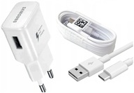 RÝCHLE NABÍJAČKA SAMSUNG KÁBEL TYPU USB-C RÝCHLE NABÍJAČKA SAMSUNG KÁBEL TYPU USB-C