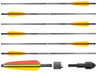 Poe Lang EK skrutka z uhlíkových vlákien 8,8 mm 20" Poe Lang EK skrutka z uhlíkových vlákien 8,8 mm 20"