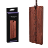 DREVENÝ PRÍvesok v MAGNETICKOM ŠTÝLE FRESSO, VÔŇA DREVENÝ PRÍvesok v MAGNETICKOM ŠTÝLE FRESSO, VÔŇA