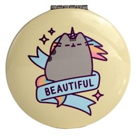 Dvojité vreckové zrkadlo PUSHEEN, SKLÁPACIE Dvojité vreckové zrkadlo PUSHEEN, SKLÁPACIE