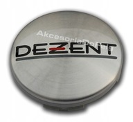Kryt ráfika DEZENT - konvexný - 60 mm - ZT2000 Kryt ráfika DEZENT - konvexný - 60 mm - ZT2000