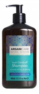 ARGANICARE ŠAMPÓN PROTI LUPINÁM ZINOK ARGANJOJOBOVÝ OLEJ 400ml ARGANICARE ŠAMPÓN PROTI LUPINÁM ZINOK ARGANJOJOBOVÝ OLEJ 400ml