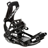 Snowboardové viazanie Raven FTM450 Multientry Black L