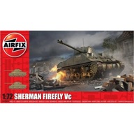 Stavebnica modelu Sherman Firefly 1/72 Airfix 02341 Stavebnica modelu Sherman Firefly 1/72 Airfix 02341