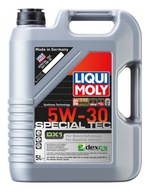 5W-30 OIL SPECIAL TEC DX1 5L LIQUI MOLY 20969