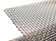 Nerezové tkané pletivo, oko 2 x 2 mm, drôt 0,5 mm Nerezové tkané pletivo, oko 2 x 2 mm, drôt 0,5 mm