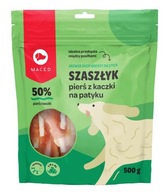 Maced kačacie prsia na paličke 500g Maced kačacie prsia na paličke 500g