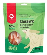 Maced kačacie prsia na paličke 500g