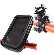 Držiak telefónu na motorku na bicykel Držiak telefónu na motorku na bicykel