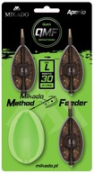 MIKADO METHOD PODÁVAČ APERIO 30+40+50+ FORMÁČ AMFA-QMF-SET-3L-3LB MIKADO METHOD PODÁVAČ APERIO 30+40+50+ FORMÁČ AMFA-QMF-SET-3L-3LB