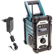 Stavebné rádio AUX 230/7,2-18V Makita DMR110N Stavebné rádio AUX 230/7,2-18V Makita DMR110N
