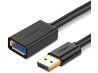 Kábel USB-USB UGREEN 3 m Kábel USB-USB UGREEN 3 m