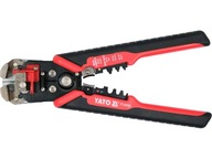 IZOLAČNÝ STRIPPER KONEKTOR KRIMOVAČ 225MM YATO IZOLAČNÝ STRIPPER KONEKTOR KRIMOVAČ 225MM YATO
