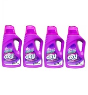 OXY FAREBNÝ Odstraňovač škvŕn pre COLOR 4 x 1,5L OXY FAREBNÝ Odstraňovač škvŕn pre COLOR 4 x 1,5L
